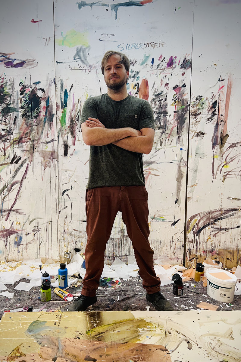 Benjamin Burkard im Interview