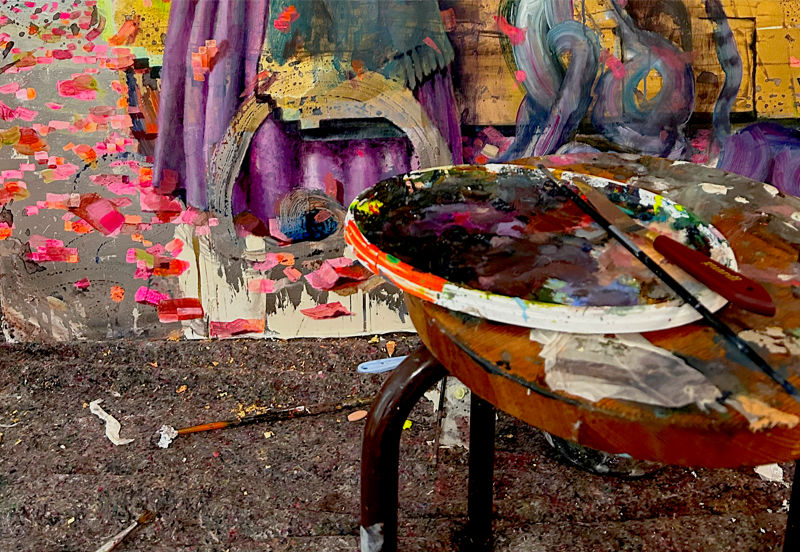 Benjamin Burkard im Interview